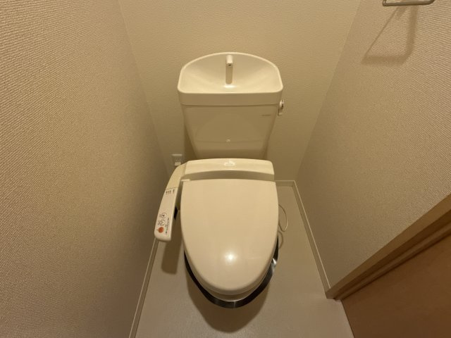 ヴィラーム　アウリンコの浴室