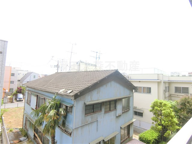 アソシエール糀谷の展望|展望