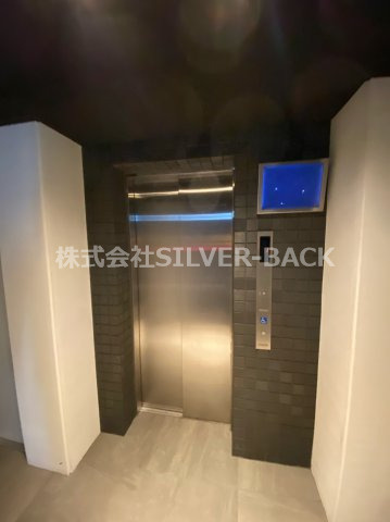 レオンヴァリエ大阪ベイシティのその他共用部分