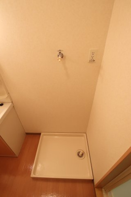 【設備】 | エトワール桜 | 室内洗濯機置場