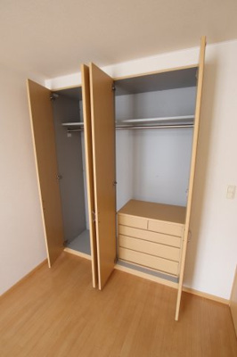 【収納】 | エトワール桜 | 
