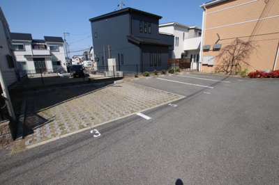 【駐車場】 | エトワール桜