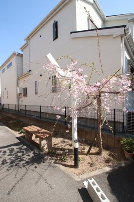 【エントランス】 | エトワール桜