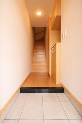 【玄関】 | エトワール桜