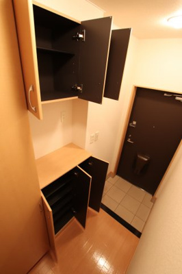 【収納】 | エトワール桜 | シューズボックス