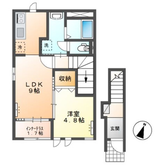 【間取り】 | Espigas（エスピーガ）