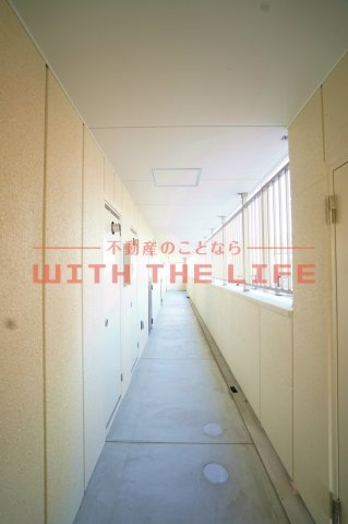 Harvest（ハーベスト）久留米のロビー|建物の内部です