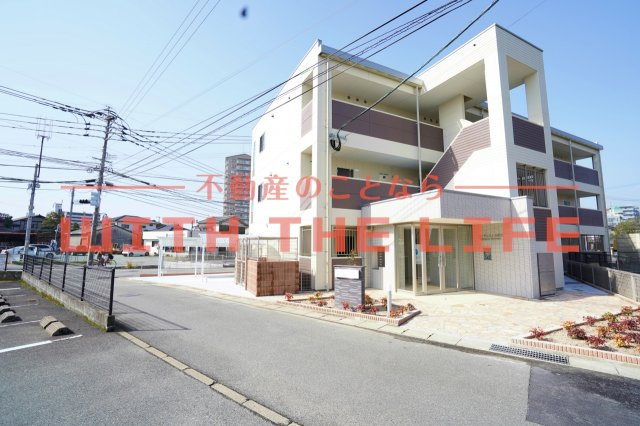 Harvest（ハーベスト）久留米の周辺