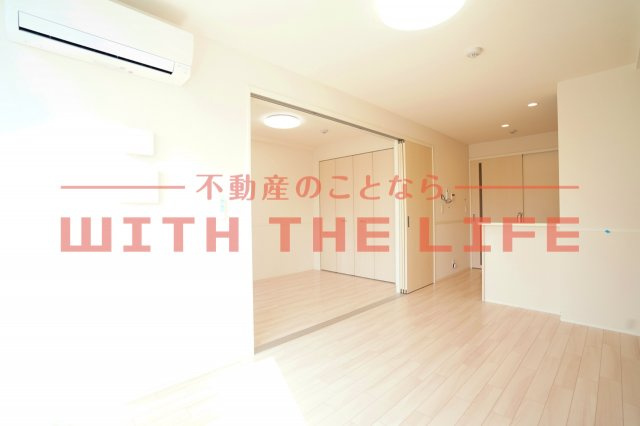 Harvest（ハーベスト）久留米の居間・リビング|こちらのリビングで趣味の時間をお楽しみください