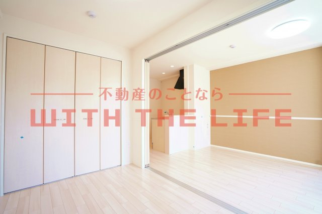 Harvest（ハーベスト）久留米の洋室|個人の部屋や寝室として使える洋室です