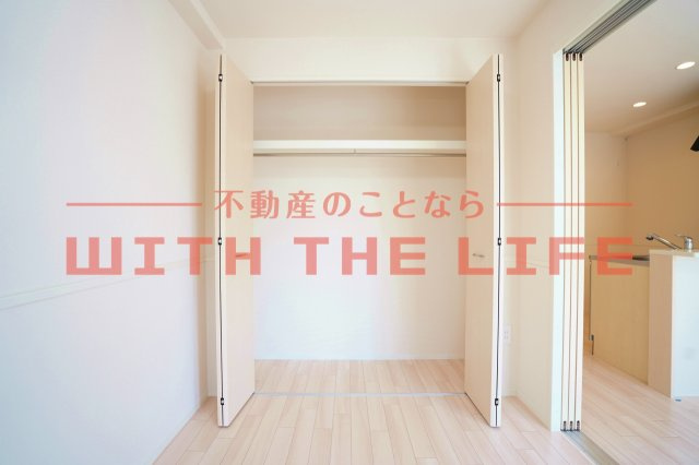 Harvest（ハーベスト）久留米の収納|収納のためのスペースです