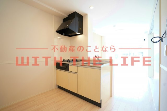 Harvest（ハーベスト）久留米のキッチン|きれいなキッチンです