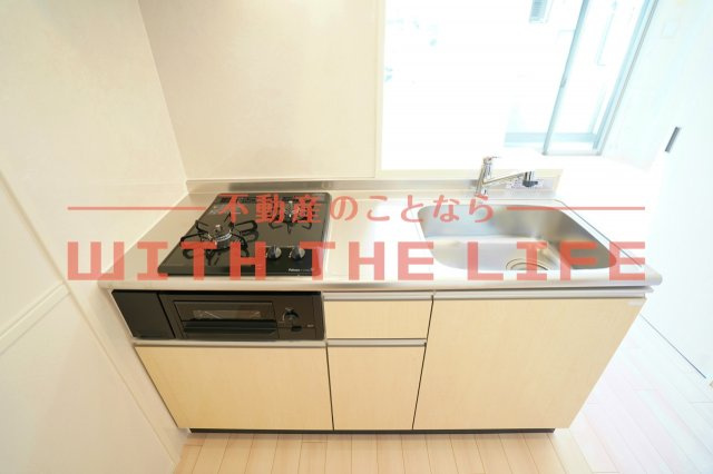 Harvest（ハーベスト）久留米のキッチン|使いやすいキッチンです