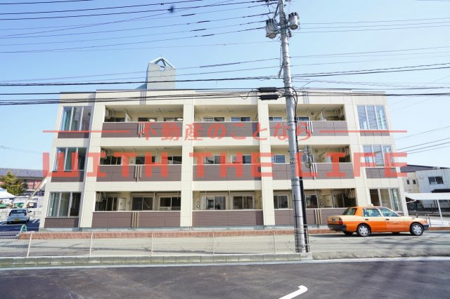 Harvest（ハーベスト）久留米の外観|外はこのようになっています