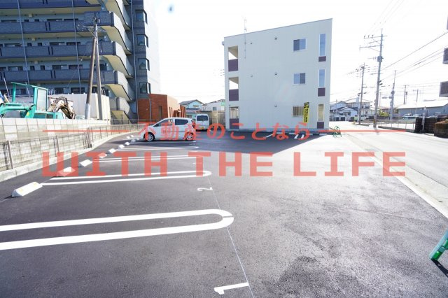 Harvest（ハーベスト）久留米の駐車場|駐車場です