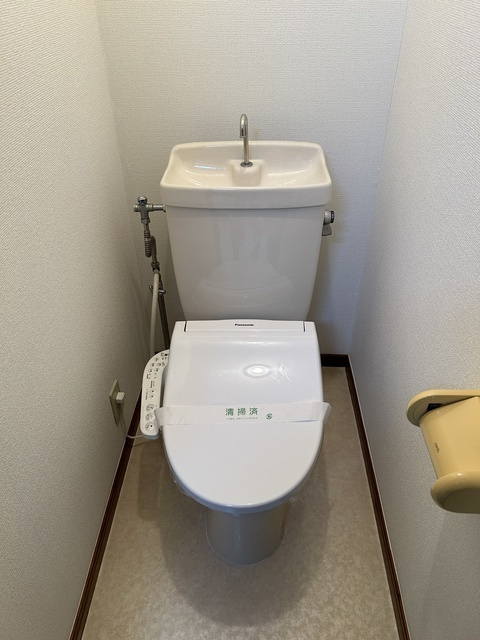 グリーンリーフ旭ヶ丘のトイレ