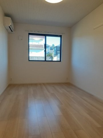 レディーバード　Ⅱの内装|物件の内装です