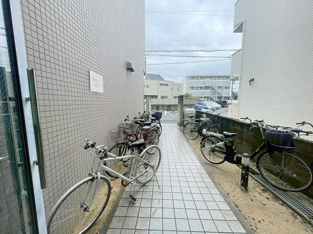 ラムール柴島のその他共用部分