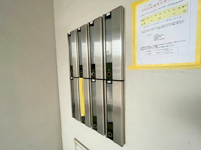 ラムール柴島のその他共用部分