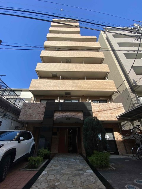 新宿区上落合２丁目のマンションの画像