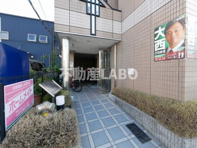 メゾンパシフィックのその他共用部分