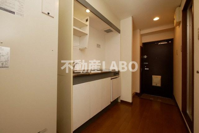 メゾンパシフィックのその他