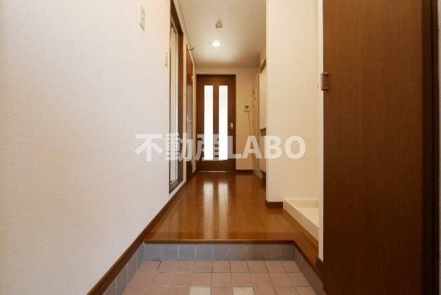 メゾンパシフィックの内装