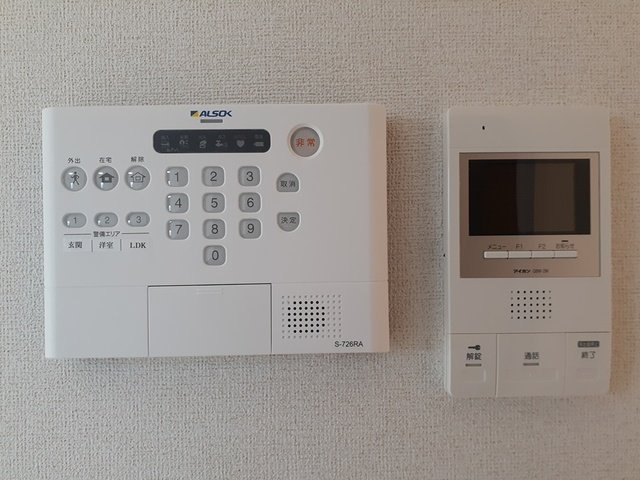 ベル　フルールの設備