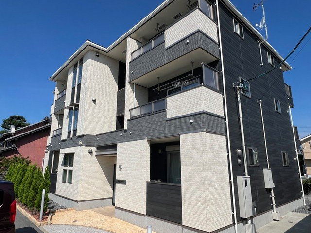 ベル　フルールの外観|物件の外観です