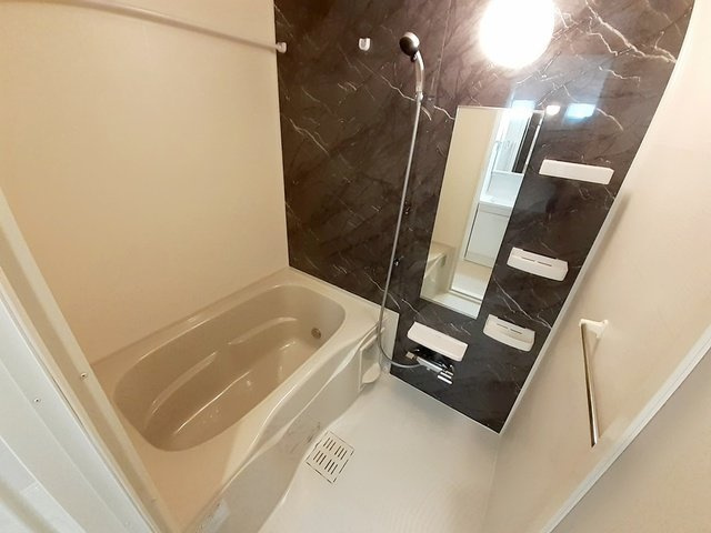 ベル　フルールの浴室|日々の暮らしに欠かせないお風呂です