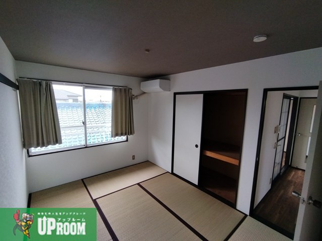 ハイホーム新宮の和室