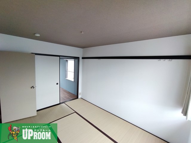 ハイホーム新宮の和室