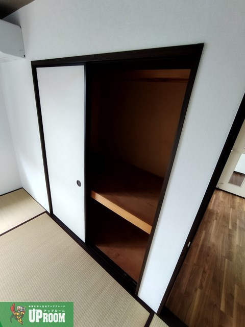 ハイホーム新宮の収納
