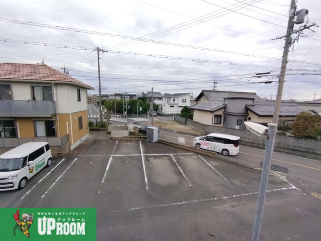 ハイホーム新宮の展望