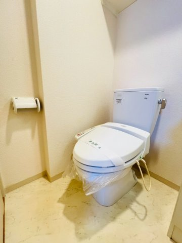 エステムプラザ神戸西Ⅳインフィニティのトイレ