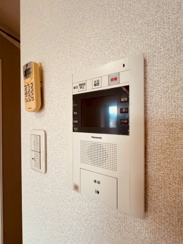 エステムプラザ神戸西Ⅳインフィニティのセキュリティ