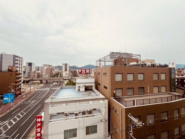 エステムプラザ神戸西Ⅳインフィニティの展望