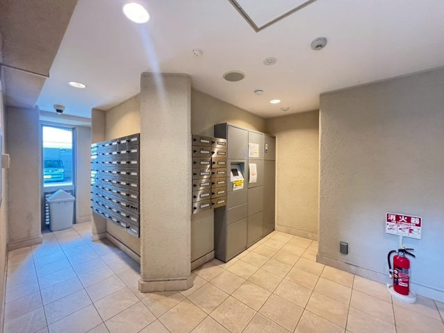 エステムプラザ神戸西Ⅳインフィニティのその他共用部分