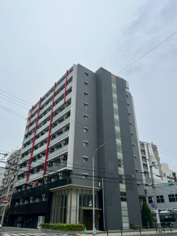 エステムプラザ神戸西Ⅳインフィニティの外観