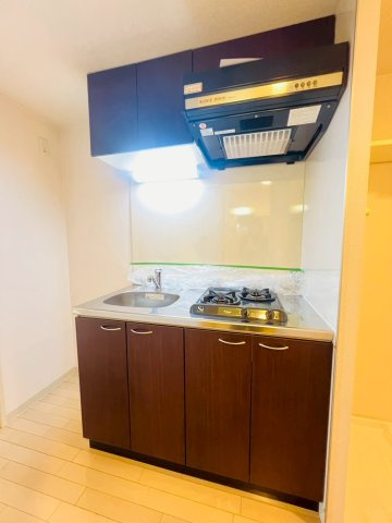 エステムプラザ神戸西Ⅳインフィニティのキッチン