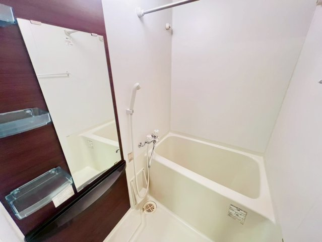 エステムプラザ神戸西Ⅳインフィニティの浴室