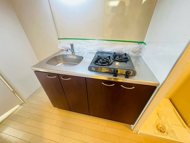 エステムプラザ神戸西Ⅳインフィニティのキッチン