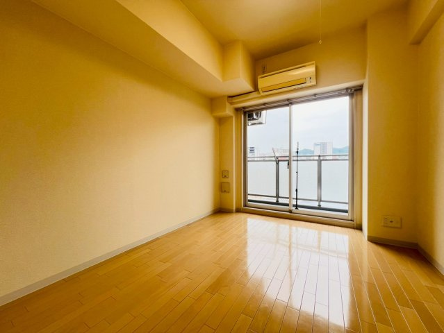 エステムプラザ神戸西Ⅳインフィニティの寝室