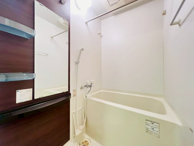 エステムプラザ神戸西Ⅳインフィニティの浴室