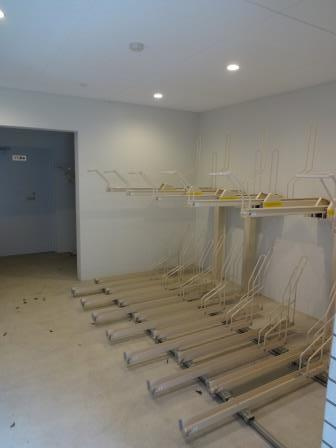 LUMEED飯田橋のその他共用部分