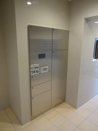 LUMEED飯田橋のその他共用部分