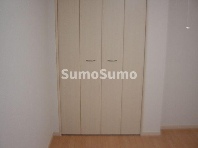 ネーブルソフィア藤江の収納|便利な収納スペースです