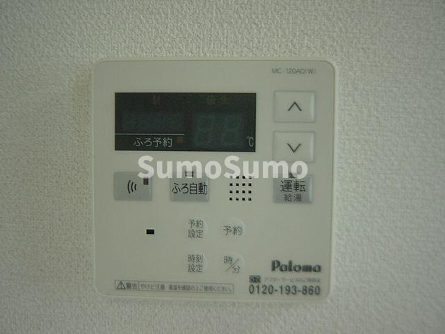 ネーブルソフィア藤江の設備