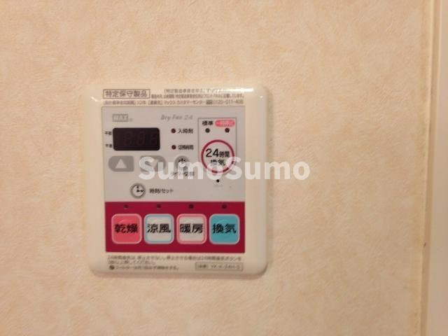 ネーブルソフィア藤江の設備