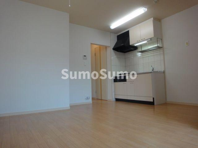 ネーブルソフィア藤江の居間・リビング|ゆったりとしたリビングです